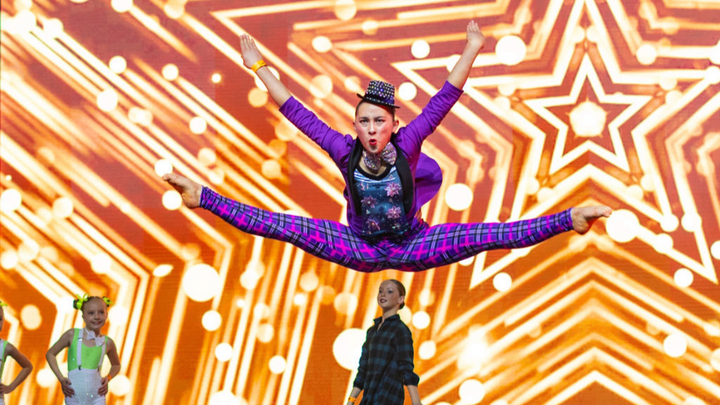 Lexy Connell get to the Dance World Cup campaign photo, 1 of 3