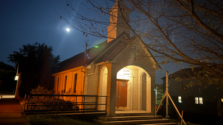 A legacy of worship for the future. campaign photo, 1 of 3
