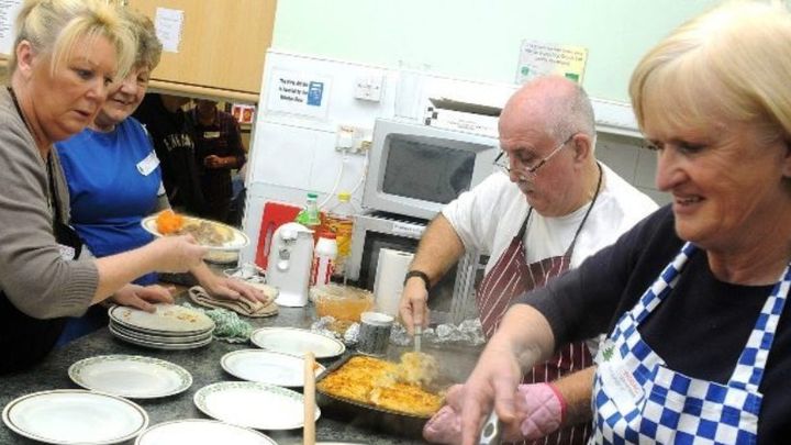 Main fundraiser photo