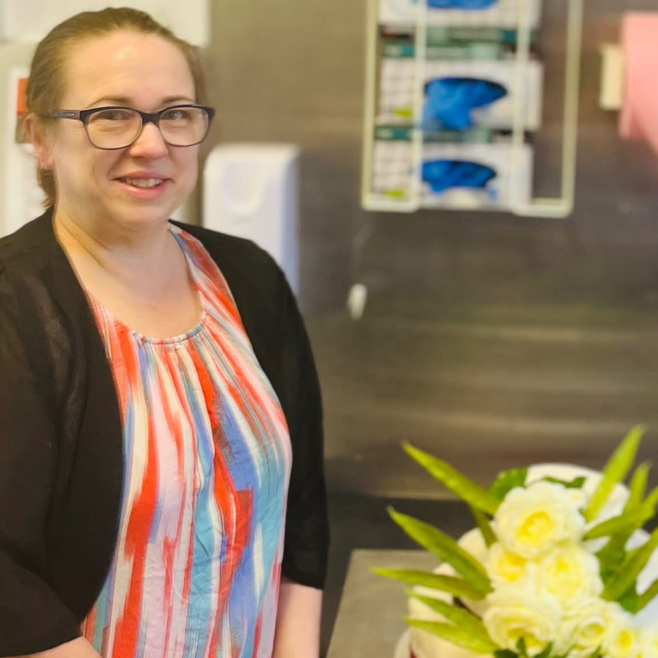 Build a Gluten Free Bakery in the West help the disabilities