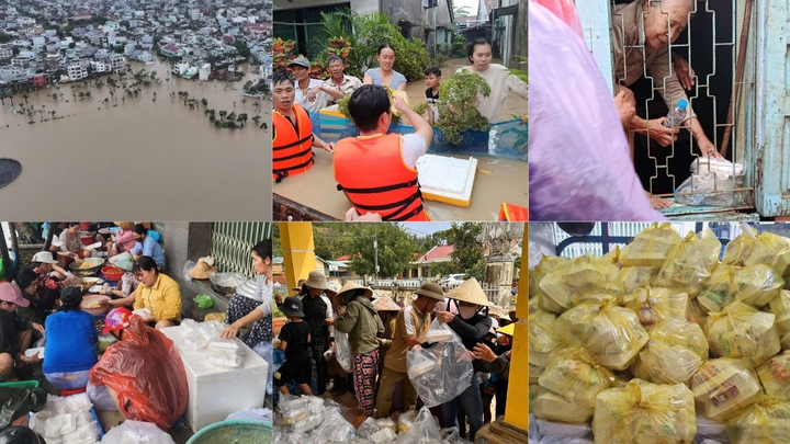 Help Families in Phú Yên Rebuild After Historic Flood campaign photo, 1 of 7
