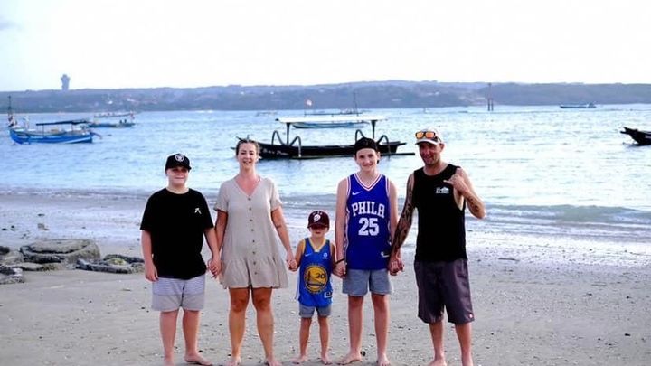 Main fundraiser photo