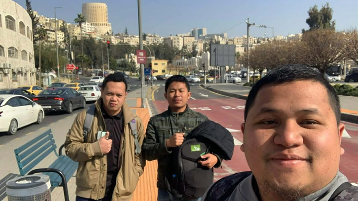 Support Students of Fiqh from the Philippines in Jordan campaign photo, 1 of 7