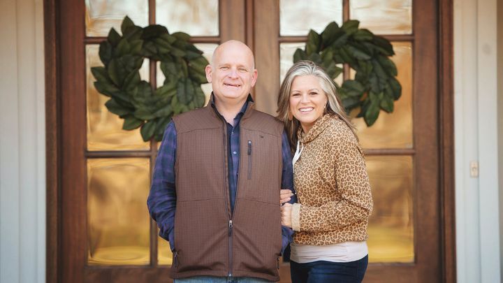 Main fundraiser photo