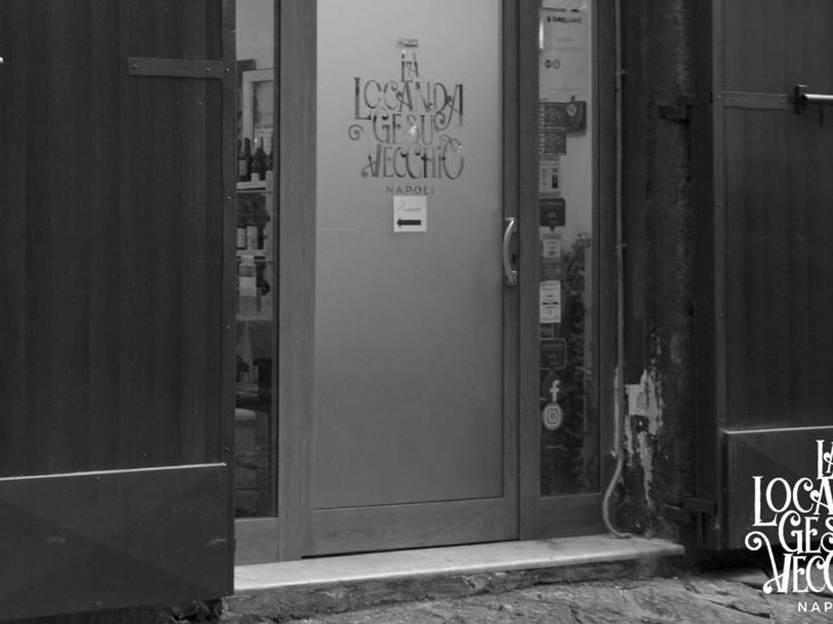 Fundraiser By Vittorio Fortunato Sosteniamo La Locanda Gesu Vecchio