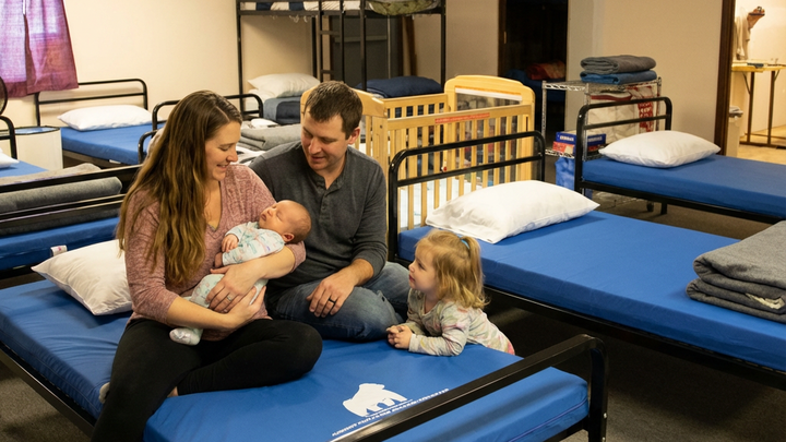 Donate to OBK: Shelter and Hope campaign photo, 1 of 6