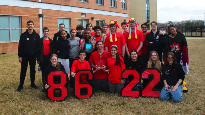 Main fundraiser photo