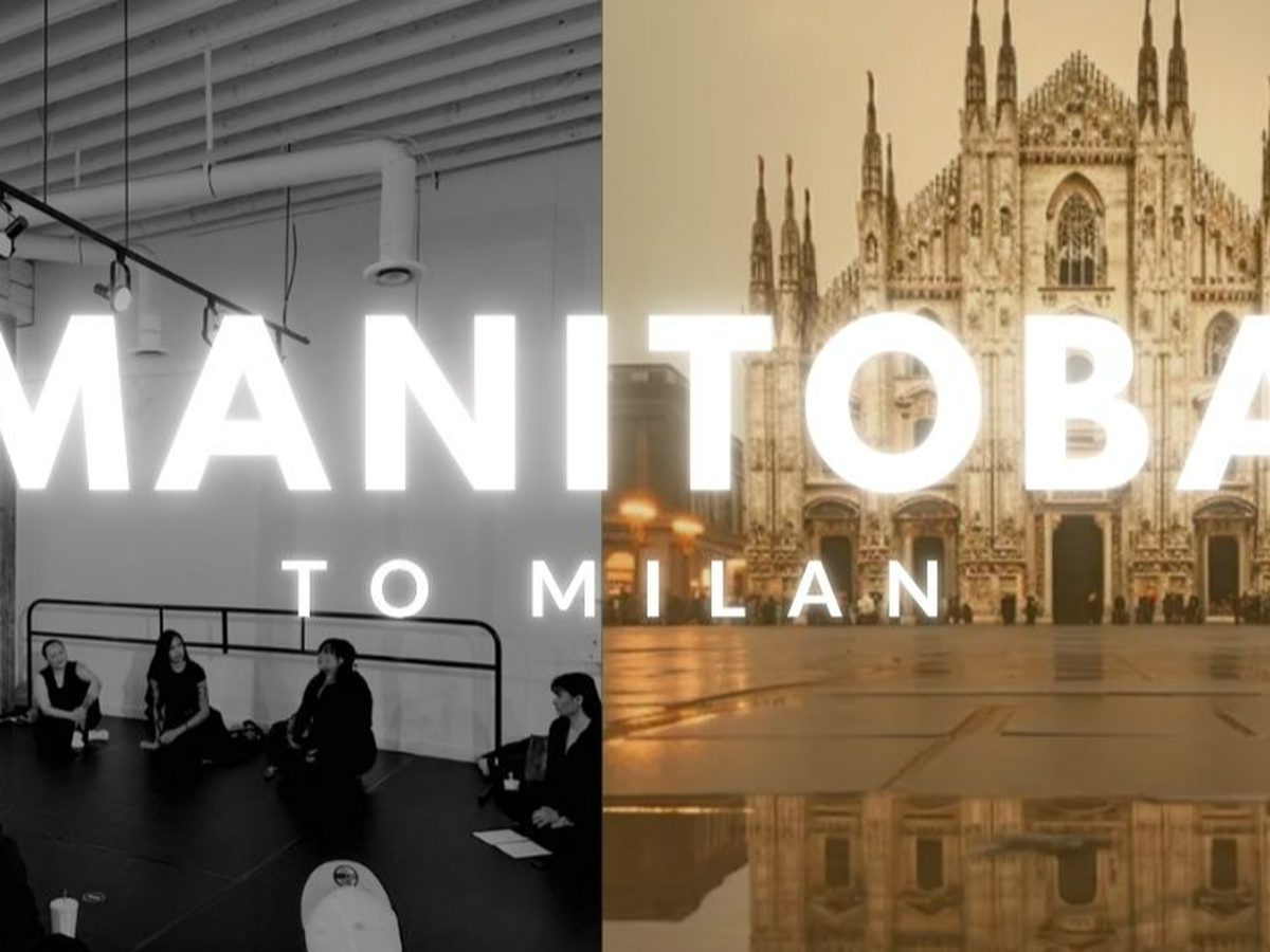 Getting Indigenous Designers & Models to Milan Fashion Week! campaign photo, 1 of 3