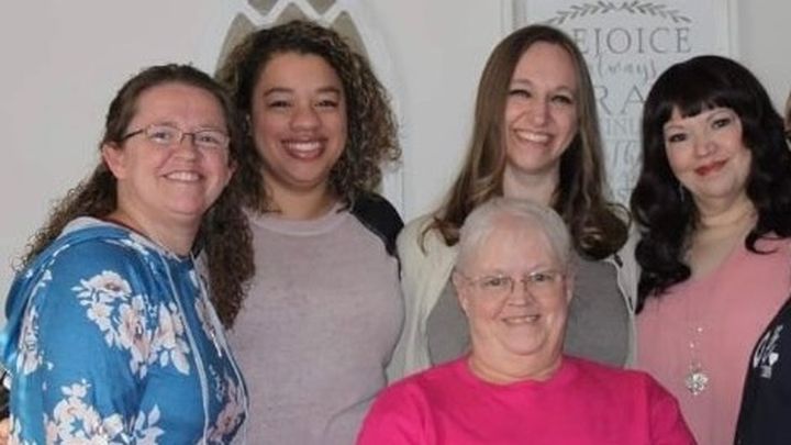 Main fundraiser photo