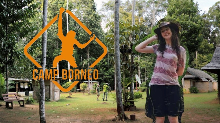 Scarlett's Borneo expedition campaign photo, 1 of 3