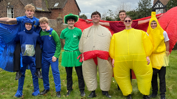 Main fundraiser photo