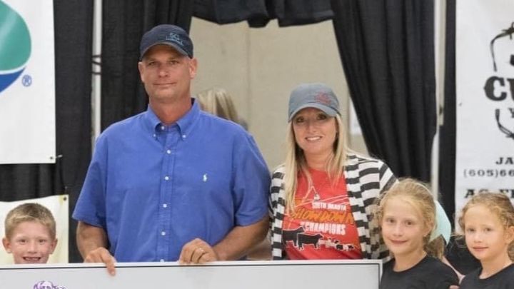 Main fundraiser photo