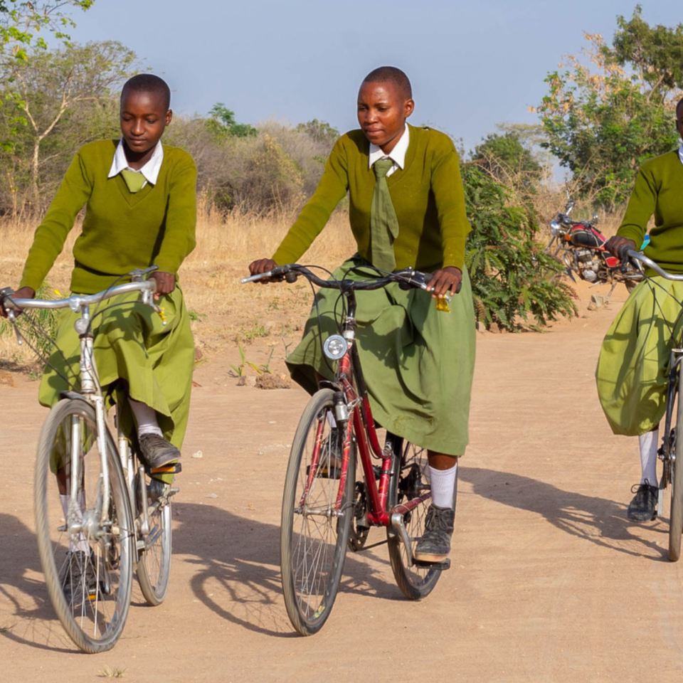 BIKE HUB for AFRICA