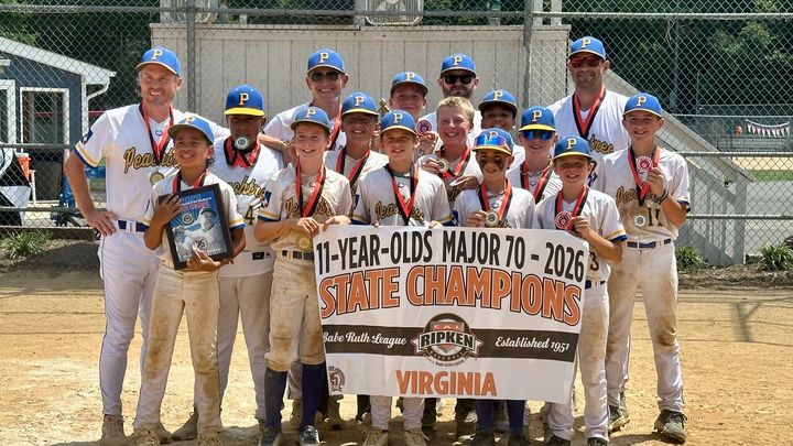 Dollars for Dingers: Help Peachtree Win the World Series! campaign photo, 1 of 8
