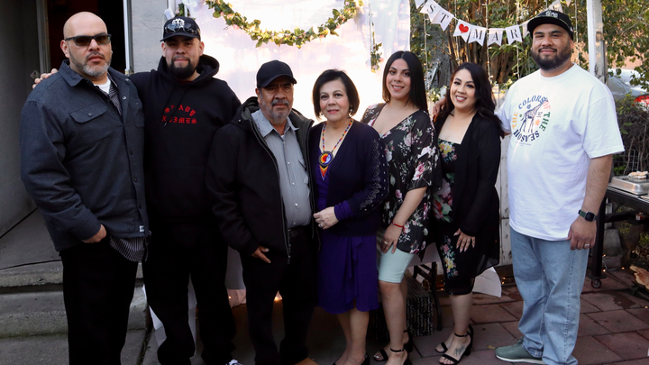 Main fundraiser photo