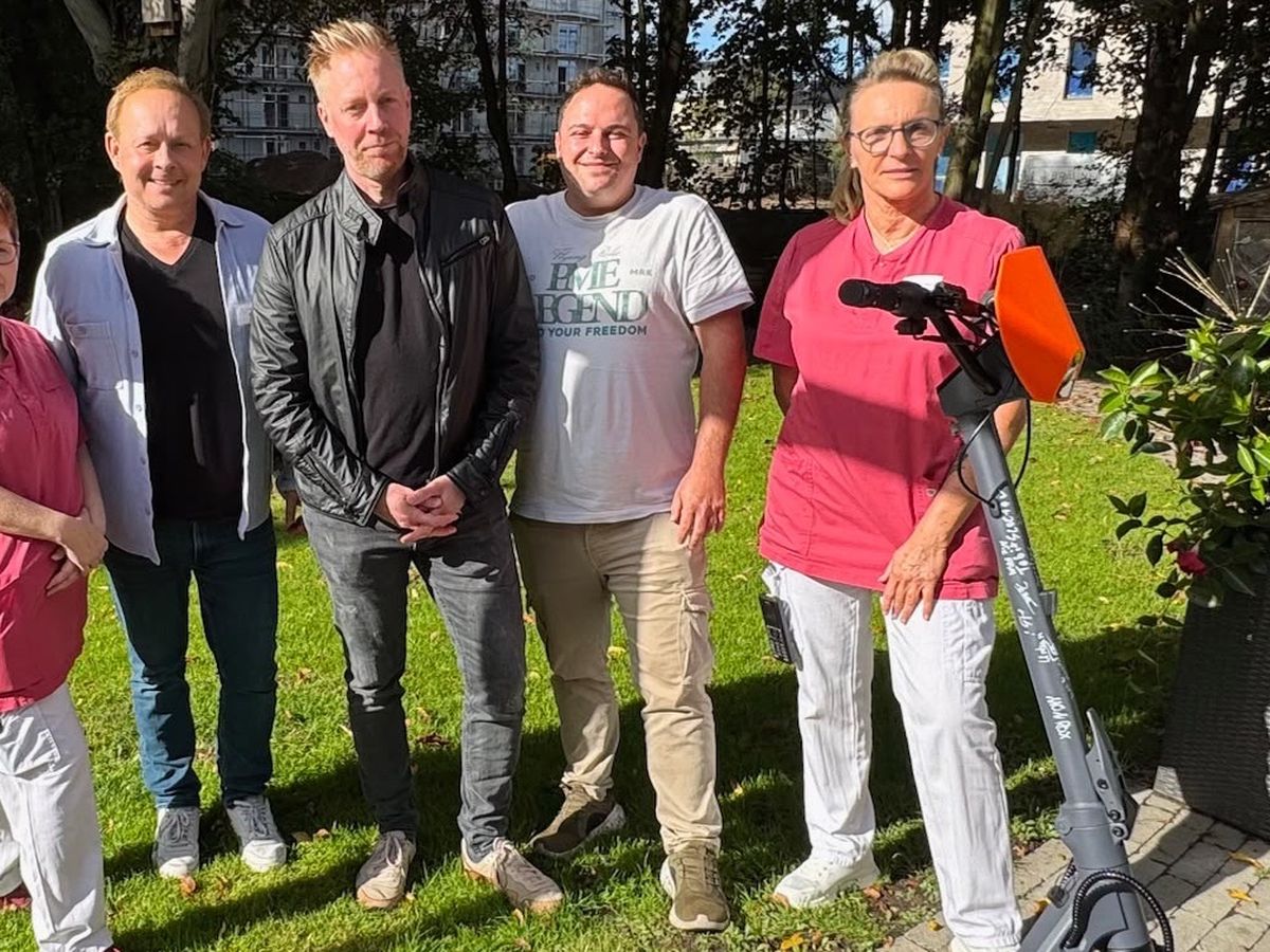 Hauptbild des Spendenaufrufs