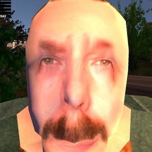 Mr  Waffle
