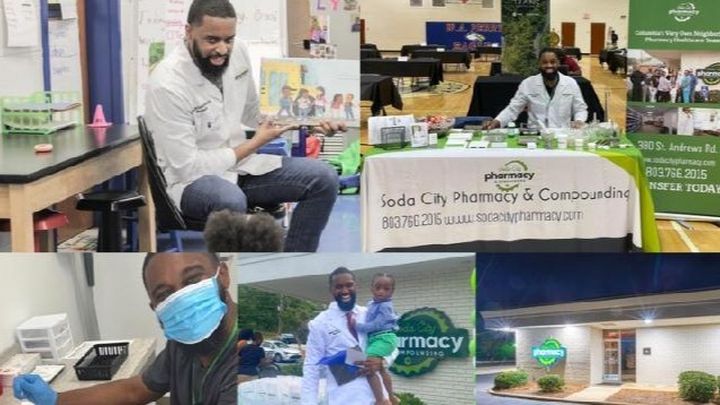 Main fundraiser photo