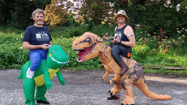 Main fundraiser photo
