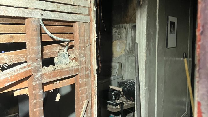 Apartment Fire- Assistance Needed for My Friend campaign photo, 1 of 2