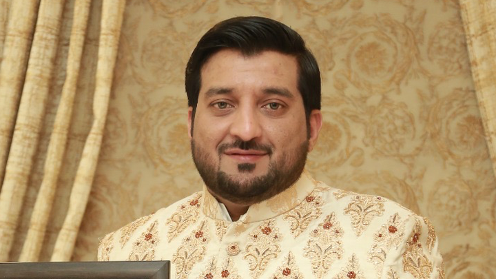 In Loving Memory of Ali Abrar.Supporting His Young Family campaign photo, 1 of 5