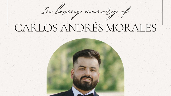 Support Carlos' Family in Their Time of Loss campaign photo, 1 of 3