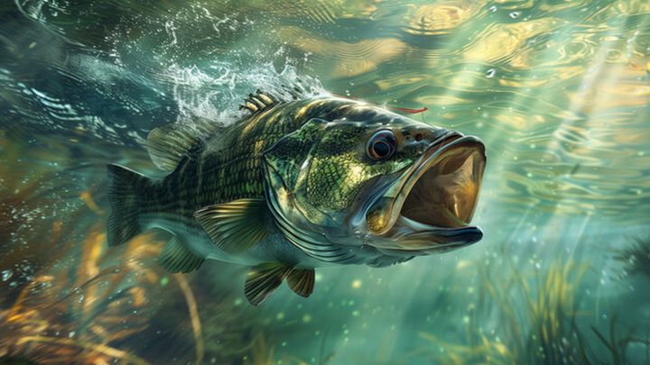 Donate to Freddie's 2026 Kids Bass Tournament campaign photo, 1 of 3