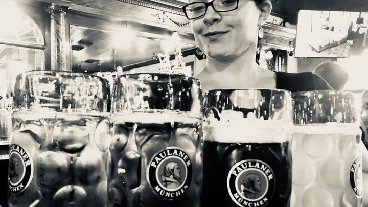 Scholz Server, Bar & Kitchen Staff Aid campaign photo, 1 of 2