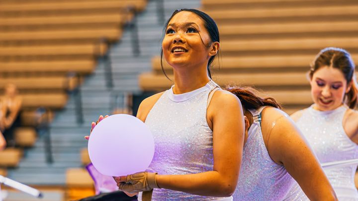 Help Nida Travel to WGI World Championships campaign photo, 1 of 3