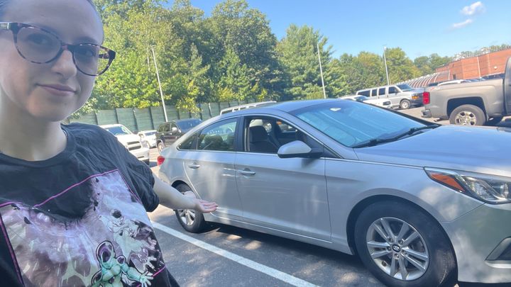 Help Sydney repair Hyundai Sonata campaign photo, 1 of 6