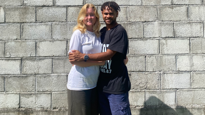 Us step out into the mission field to share the love of God campaign photo, 1 of 8