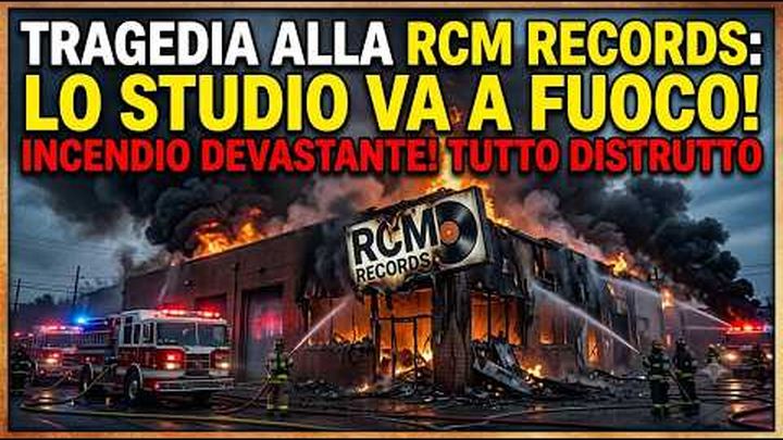 INCENDIO RCM RECORDS video thumbnail, 1 of 3