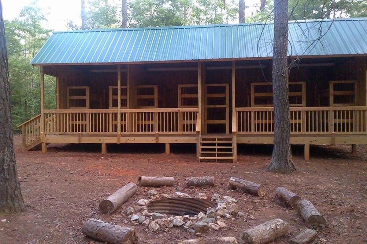 Fundraiser By Flynn Bowie New Camp Barstow Adirondack