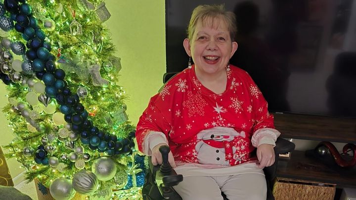 Help Jacqueline Get a Wheelchair Van campaign photo, 1 of 3