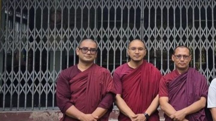 Help Monastic Communities Recover from Nepal Floods campaign photo, 1 of 3