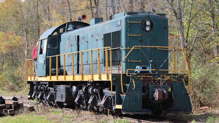 Restoration fund for USATC RSD-1 8050 campaign photo, 1 of 6