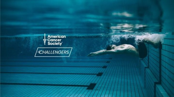 I’m Swimming 5 Miles for the American Cancer Society campaign photo, 1 of 3