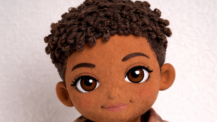 Help Me Create LUVVYS – Comfort Plush for Kids with Autism campaign photo, 1 of 8