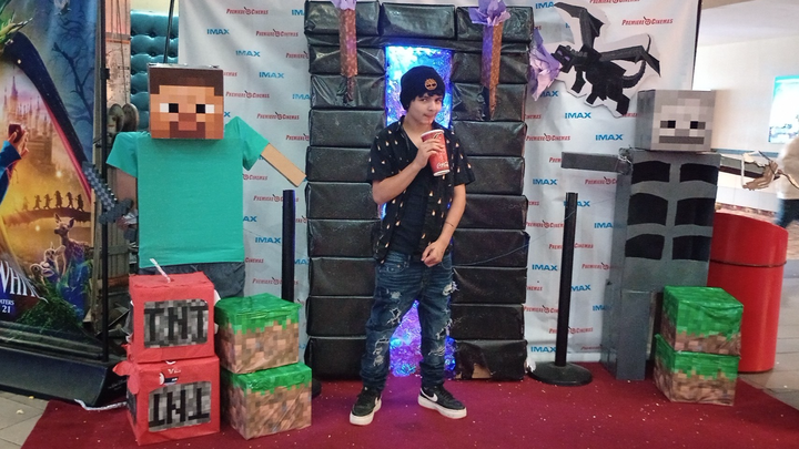 Main fundraiser photo