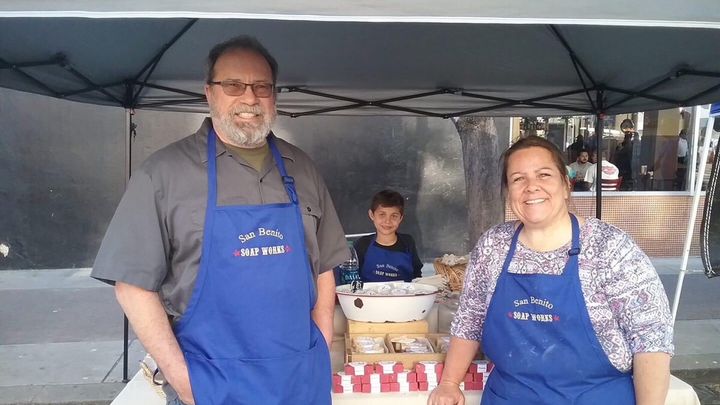 Main fundraiser photo