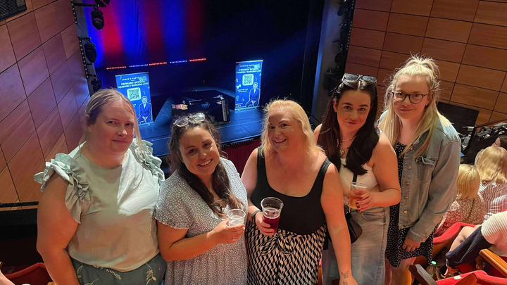 Main fundraiser photo