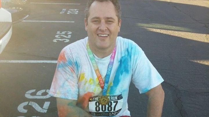 Main fundraiser photo