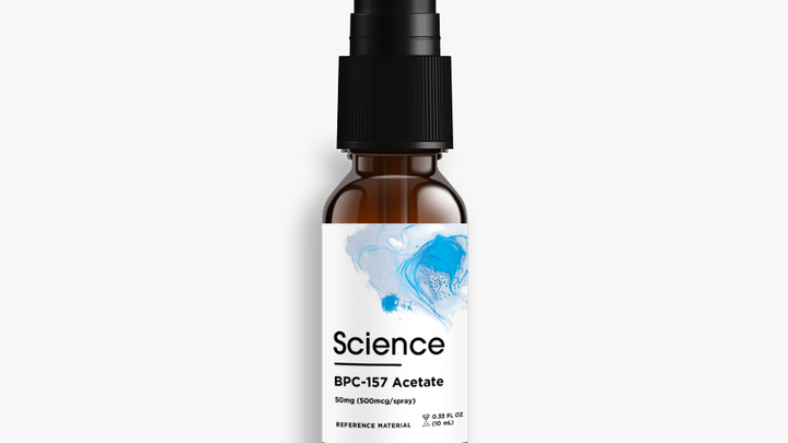 bpc 157 nasal spray reddit BPC-157 Nasal Spray – Polar Peptides main image 0