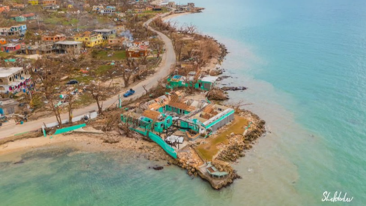 Hurricane Melissa Jamaica Relief – Southwestern Jamaica campaign photo, 1 of 3