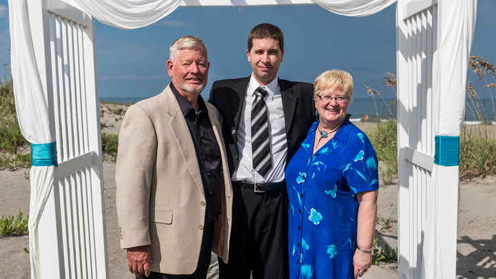 Main fundraiser photo