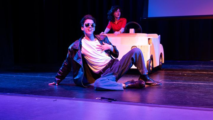 Help Elias Achieve His Acting Dreams campaign photo, 1 of 8