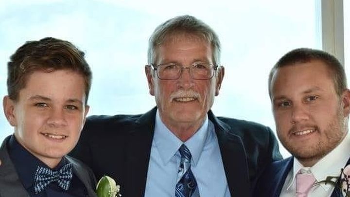 Main fundraiser photo