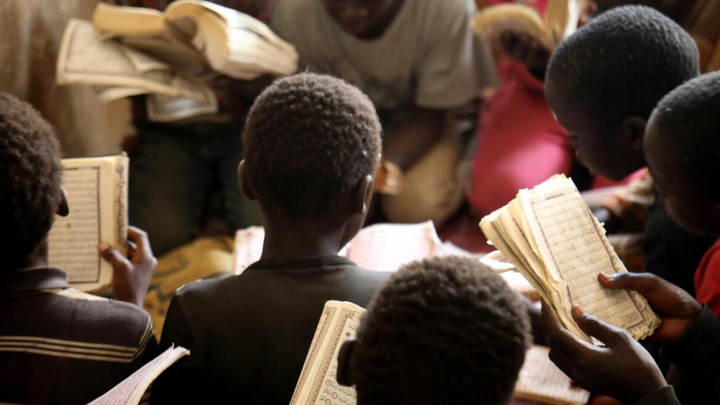 Sponsor a Qur'an This Ramadan campaign photo, 1 of 2