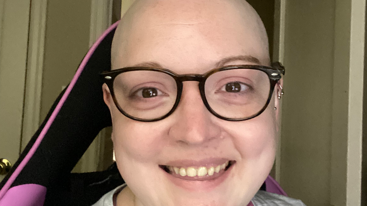 Support Recovery Journey from Rare Cancer campaign photo, 1 of 8
