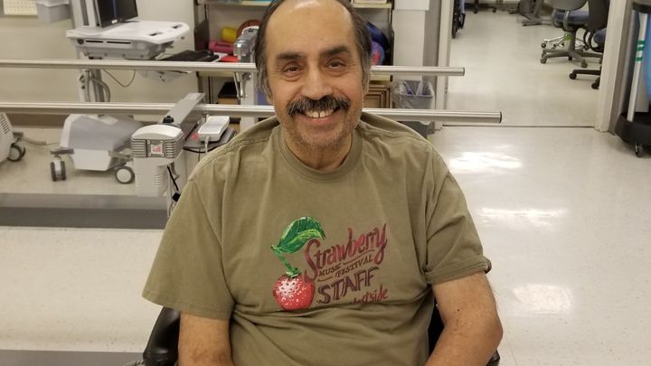 Main fundraiser photo
